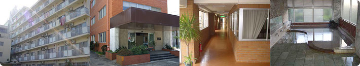 ウィークリーマンション写真